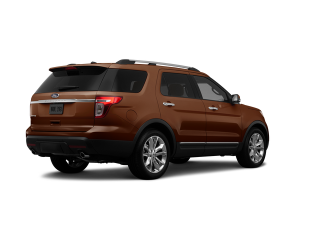 2012 Ford Explorer Limited