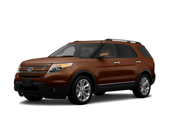 2012 Ford Explorer Limited