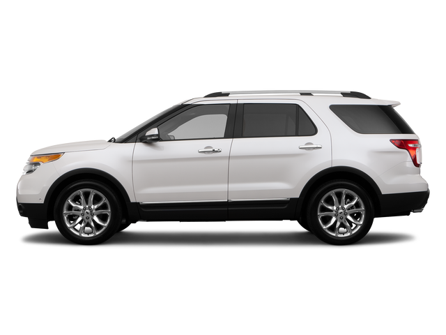 2012 Ford Explorer Limited