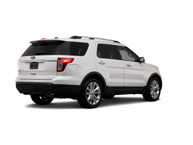 2012 Ford Explorer Limited