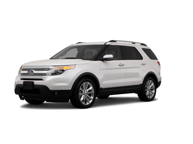 2012 Ford Explorer Limited