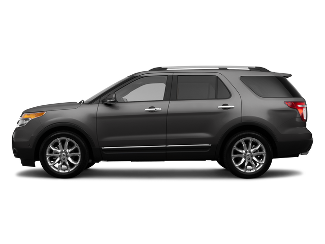 2012 Ford Explorer Limited