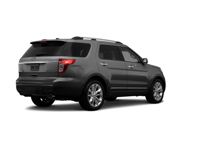 2012 Ford Explorer Limited