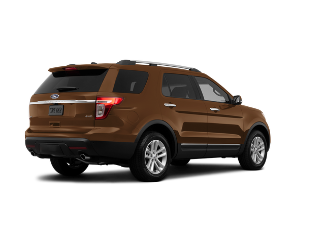 2012 Ford Explorer XLT