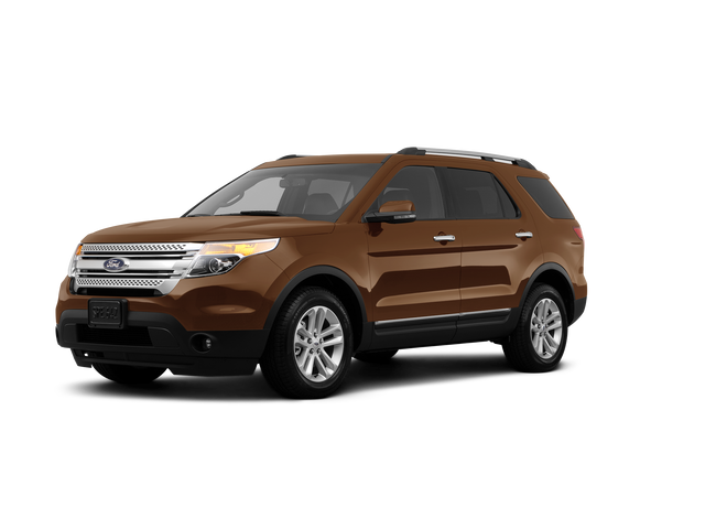 2012 Ford Explorer XLT