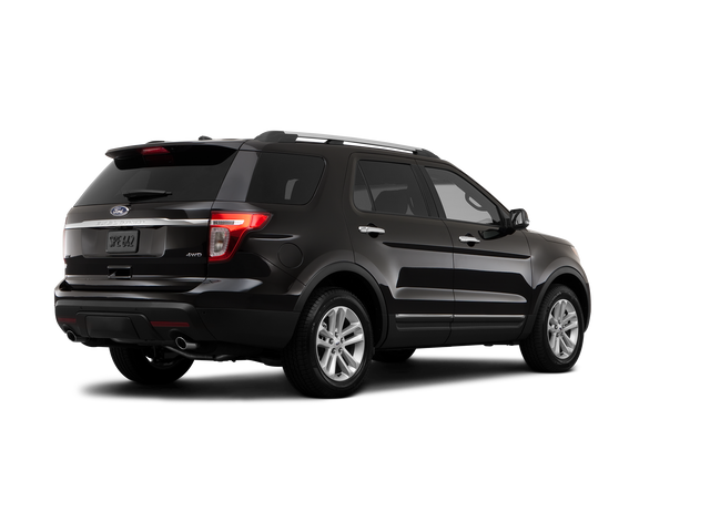 2012 Ford Explorer XLT