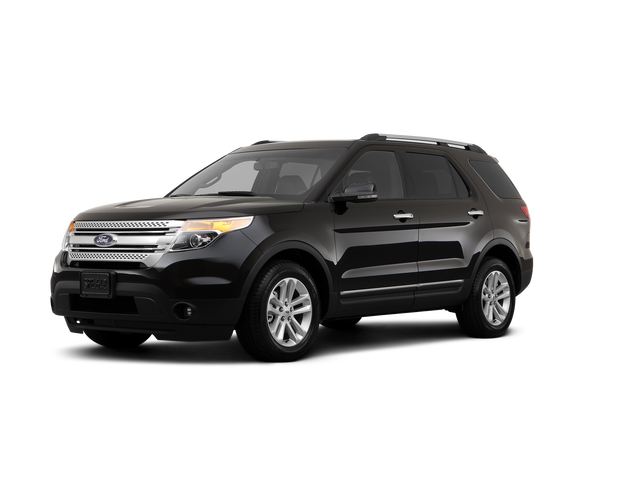 2012 Ford Explorer XLT