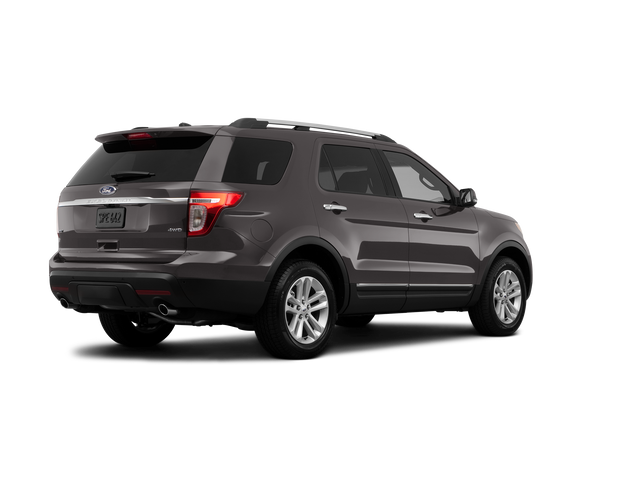 2012 Ford Explorer XLT