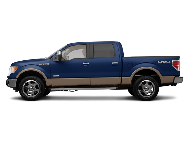 2012 Ford F-150 Lariat