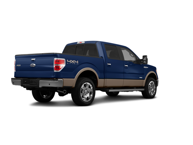 2012 Ford F-150 Lariat