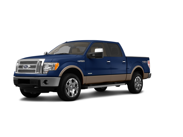 2012 Ford F-150 Lariat