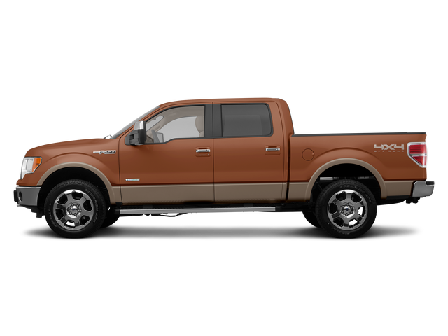 2012 Ford F-150 Lariat