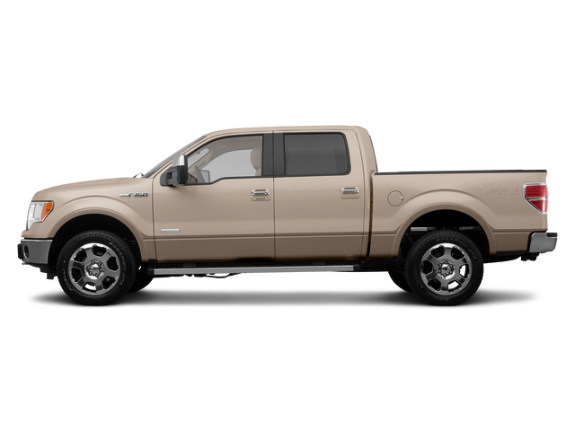 2012 Ford F-150 Lariat