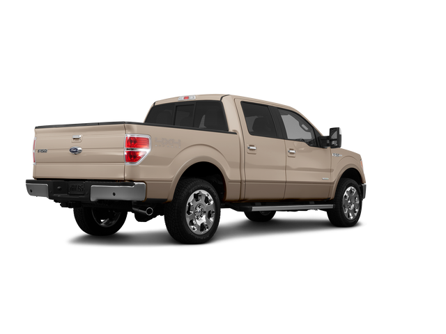 2012 Ford F-150 Lariat