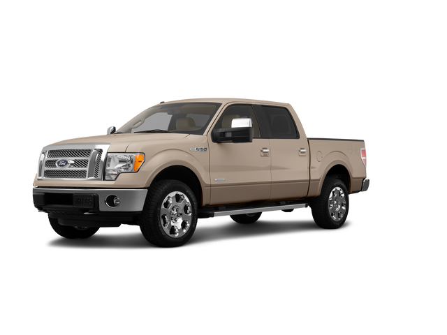 2012 Ford F-150 Lariat