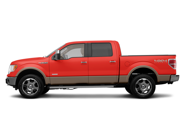 2012 Ford F-150 Lariat