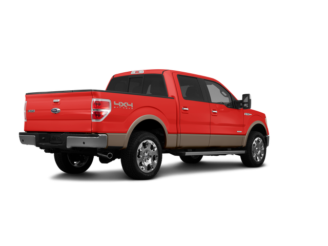 2012 Ford F-150 Lariat