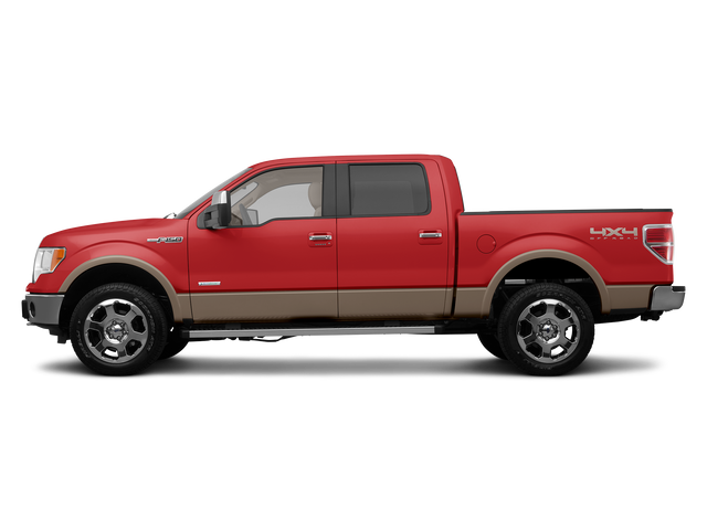 2012 Ford F-150 Lariat