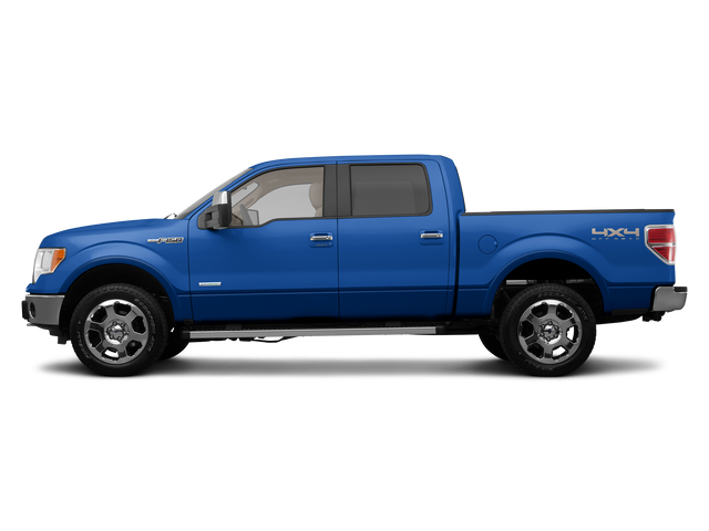 2012 Ford F-150 Lariat