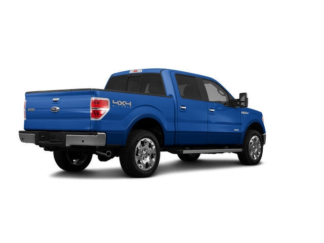 2012 Ford F-150 Lariat