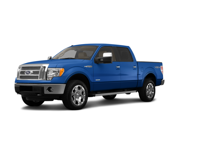 2012 Ford F-150 Lariat