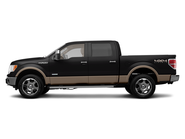 2012 Ford F-150 Lariat