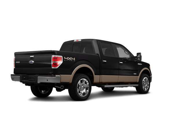 2012 Ford F-150 Lariat