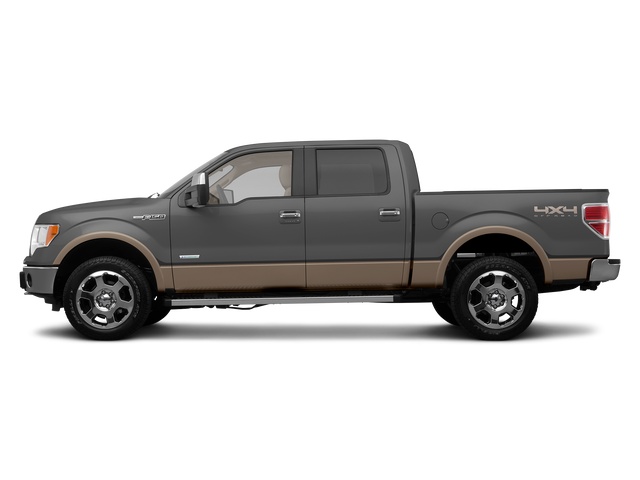 2012 Ford F-150 Lariat