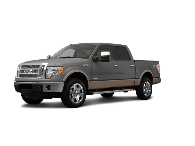 2012 Ford F-150 Lariat