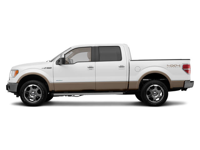 2012 Ford F-150 Lariat