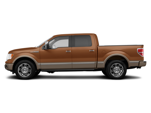 2012 Ford F-150 Platinum