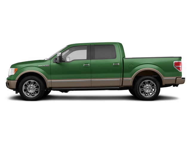 2012 Ford F-150 King Ranch