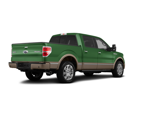 2012 Ford F-150 King Ranch