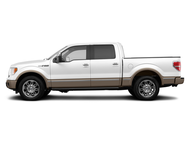 2012 Ford F-150 King Ranch