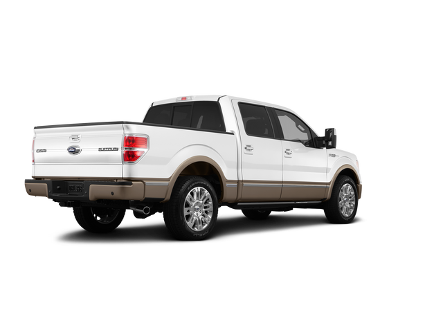 2012 Ford F-150 King Ranch