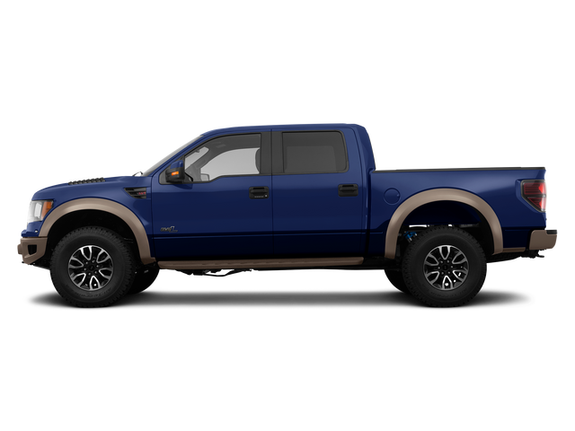 2012 Ford F-150 FX4