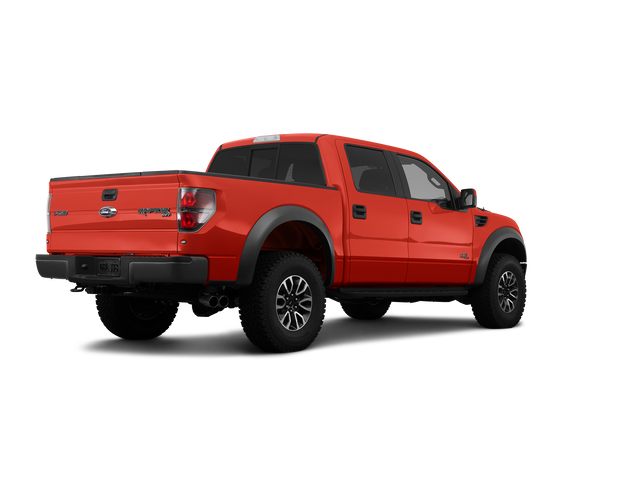 2012 Ford F-150 FX4