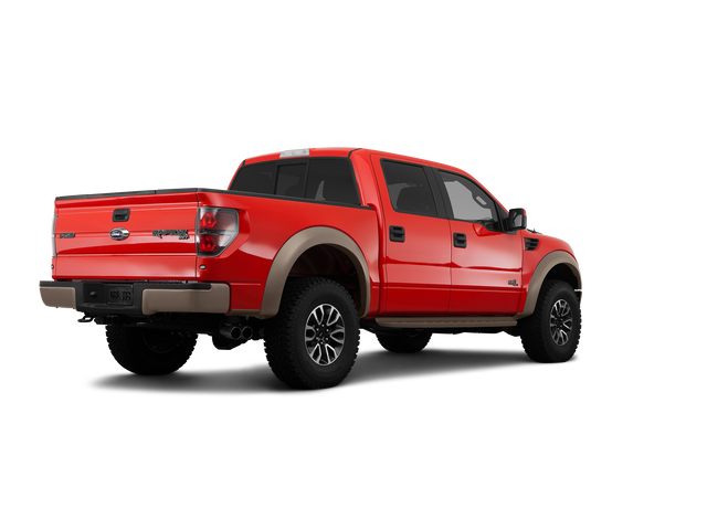 2012 Ford F-150 SVT Raptor