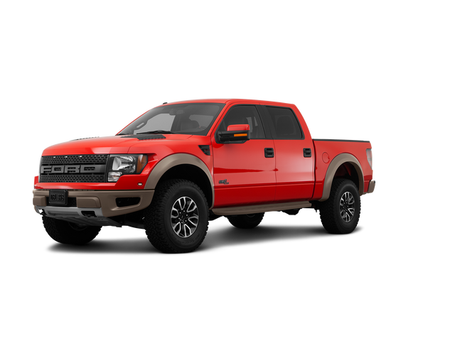 2012 Ford F-150 SVT Raptor