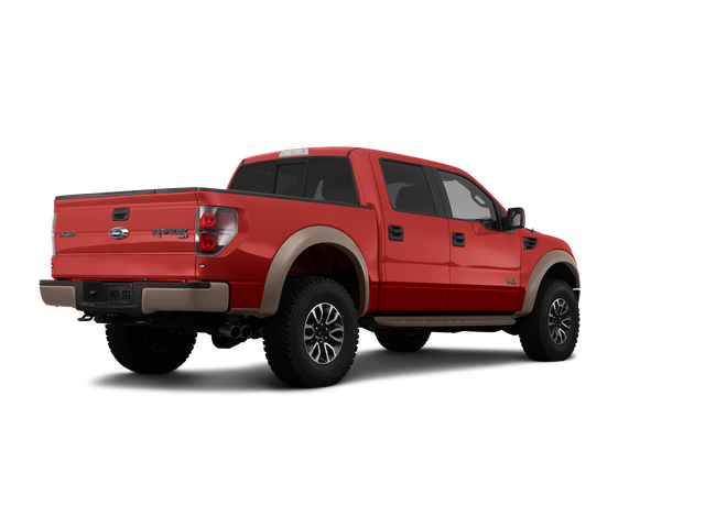 2012 Ford F-150 FX4