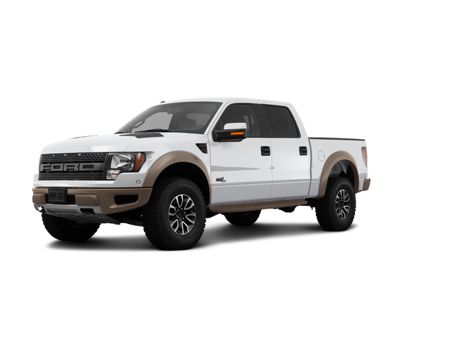 2012 Ford F-150 FX4