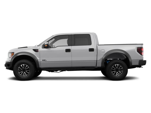 2012 Ford F-150 SVT Raptor