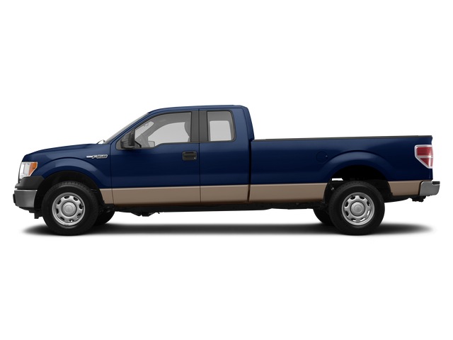 2012 Ford F-150 XL HD Payload