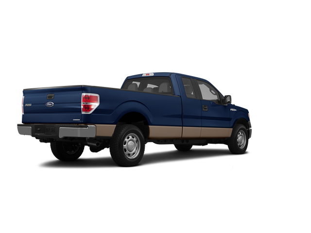 2012 Ford F-150 XL HD Payload