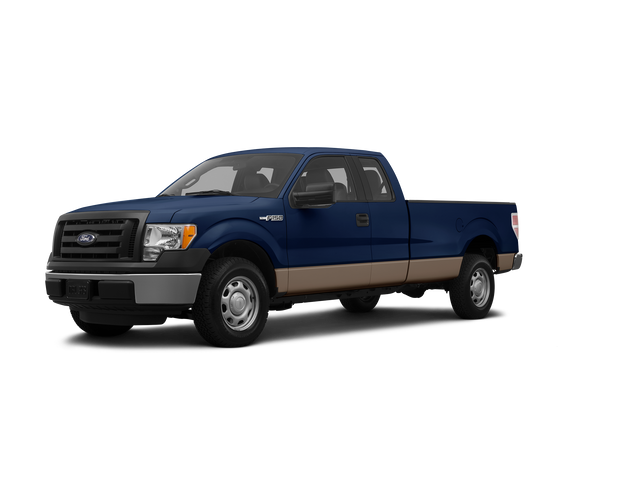 2012 Ford F-150 XL HD Payload