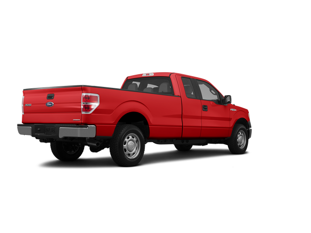 2012 Ford F-150 XL