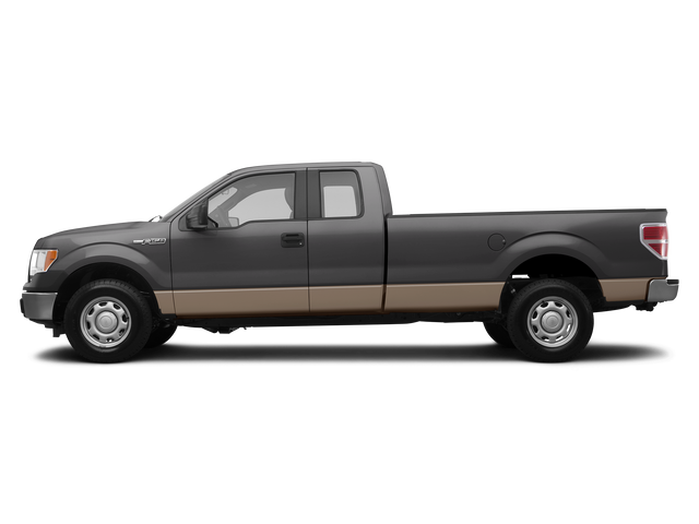 2012 Ford F-150 XL