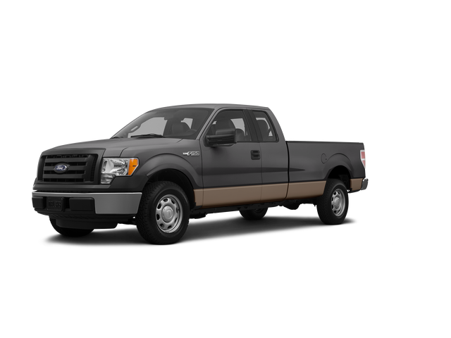 2012 Ford F-150 XL