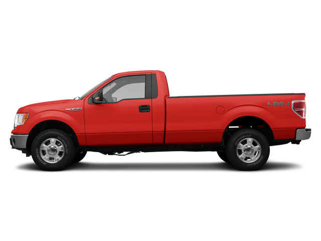 2012 Ford F-150 XLT