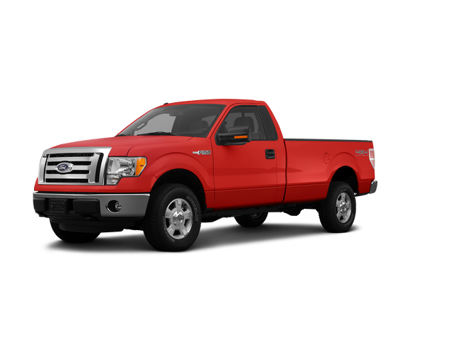 2012 Ford F-150 XLT